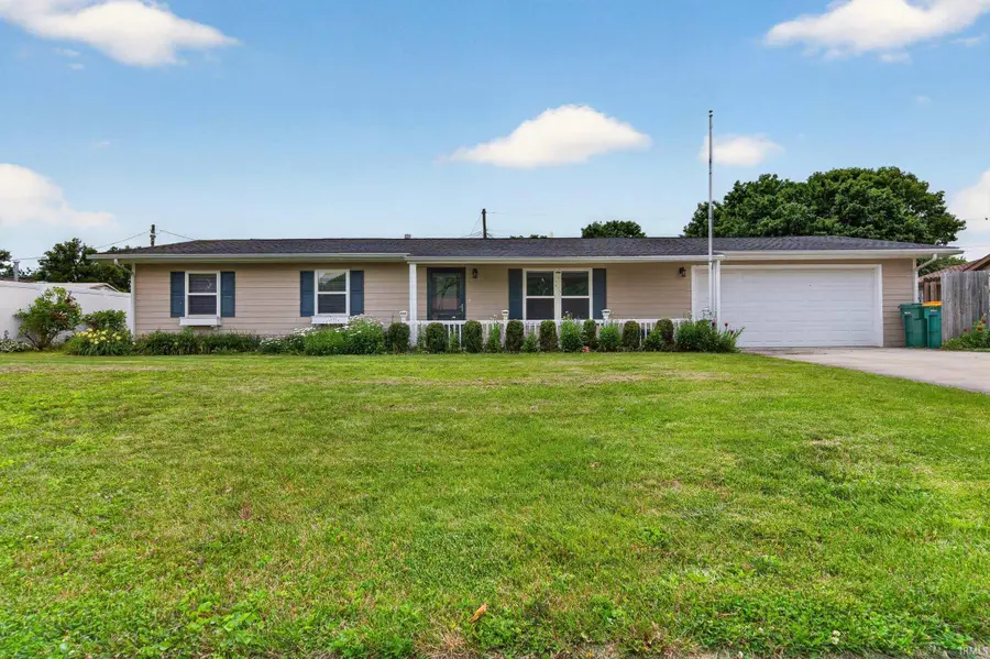 423 Harvey Drive, Greentown, IN 46936 - #2