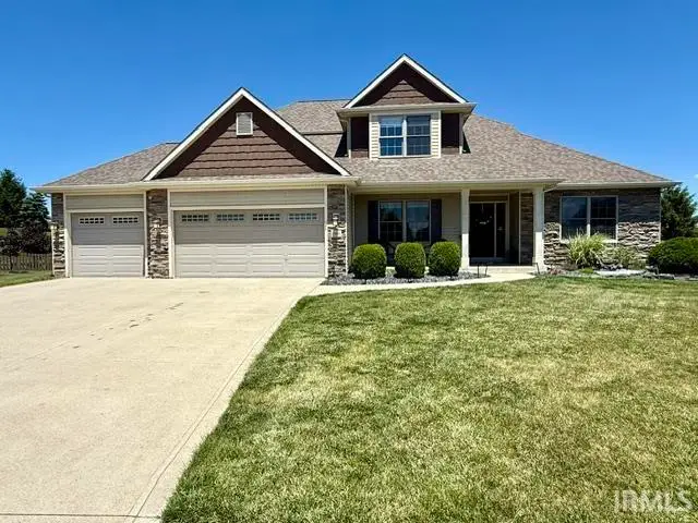 13604 Sandstone Court, Fort Wayne, IN 46814 - #1