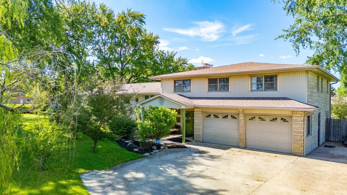 110 Sherry Lynn Drive, New Castle, IN 47362 - #1