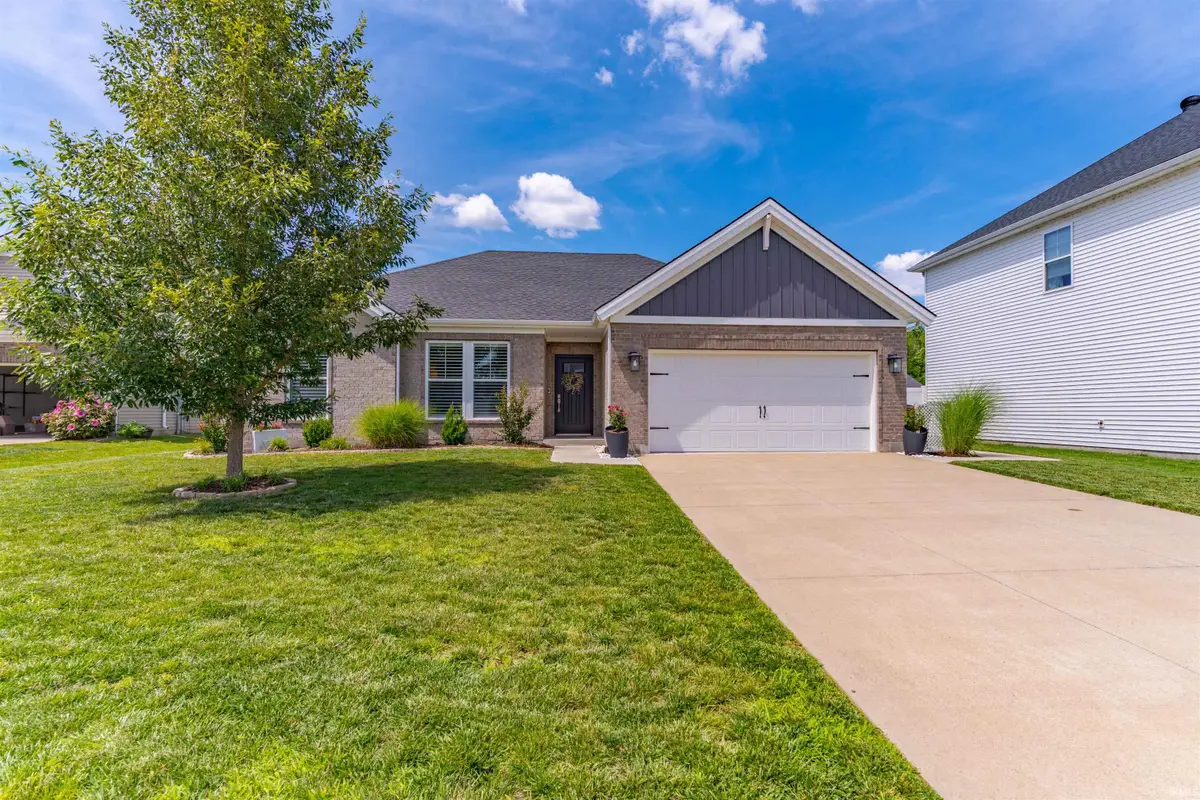 2536 Antilles Drive, Evansville, IN 47725 - #1
