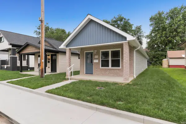 522 Madison Avenue, Evansville, IN 47713