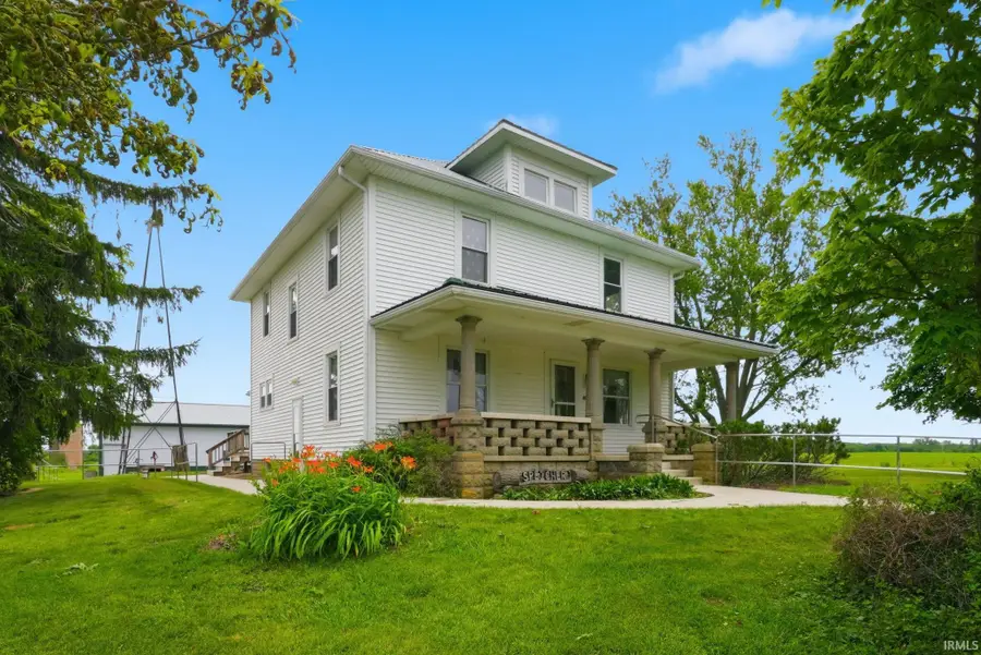 3192 E 800 S Lot 2, Wabash, IN 46992 - #3
