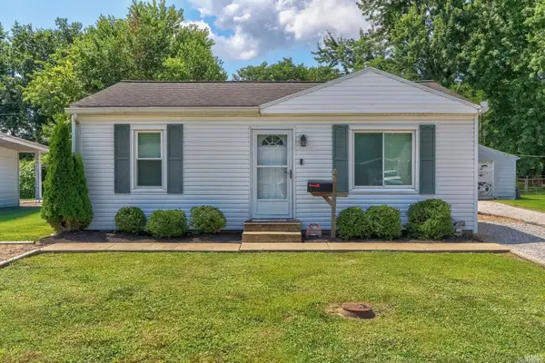 2017 Shelby Avenue, Evansville, IN 47714