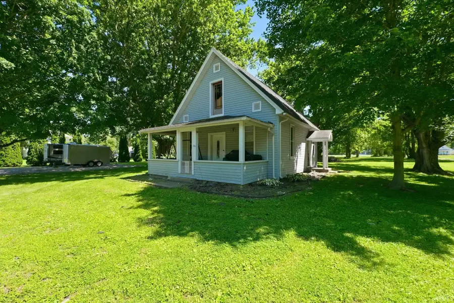 195 W Wabash Street, Laketon, IN 46943 - #2