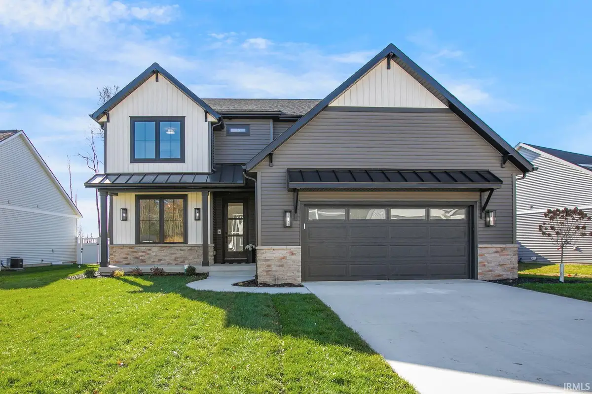 12866 Brick Road #Lot 32, Granger, IN 46530 - #1