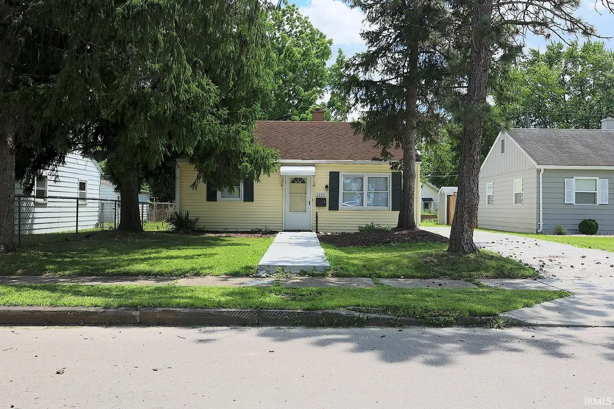 1933 W 4th Street, Fort Wayne, IN 46808 - #1
