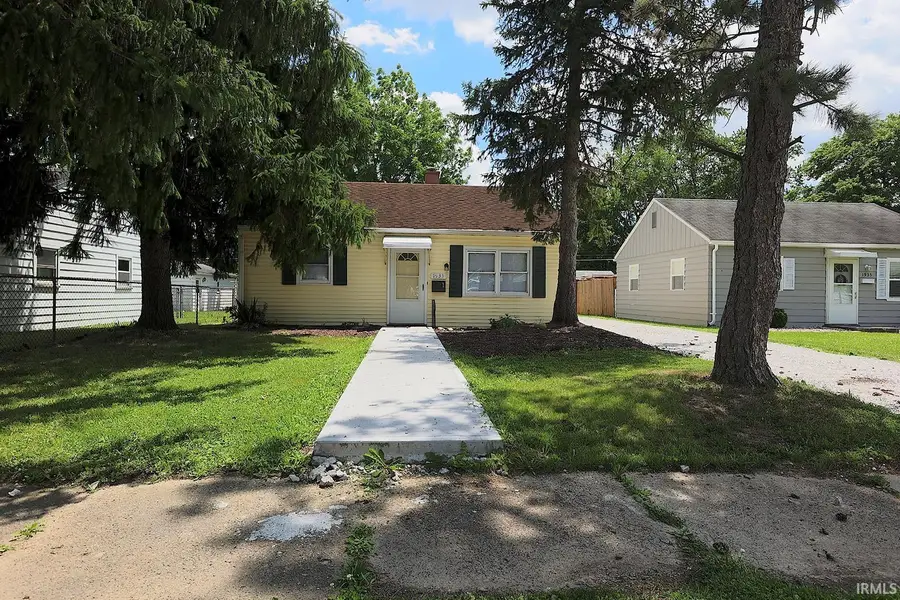 1933 W 4th Street, Fort Wayne, IN 46808 - #2