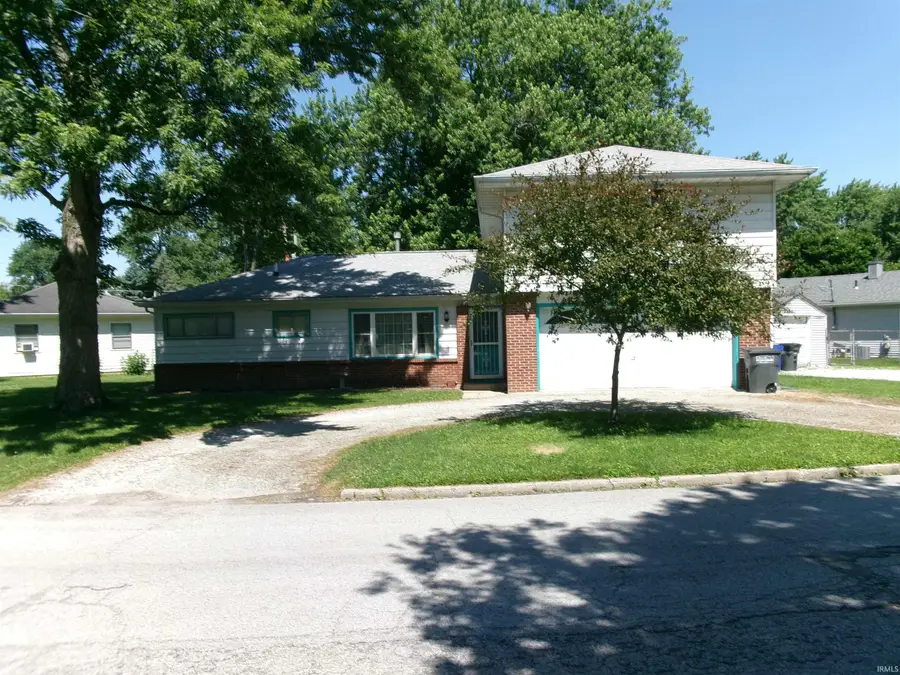 2507 S Wickersham Drive, Kokomo, IN 46901 - #2