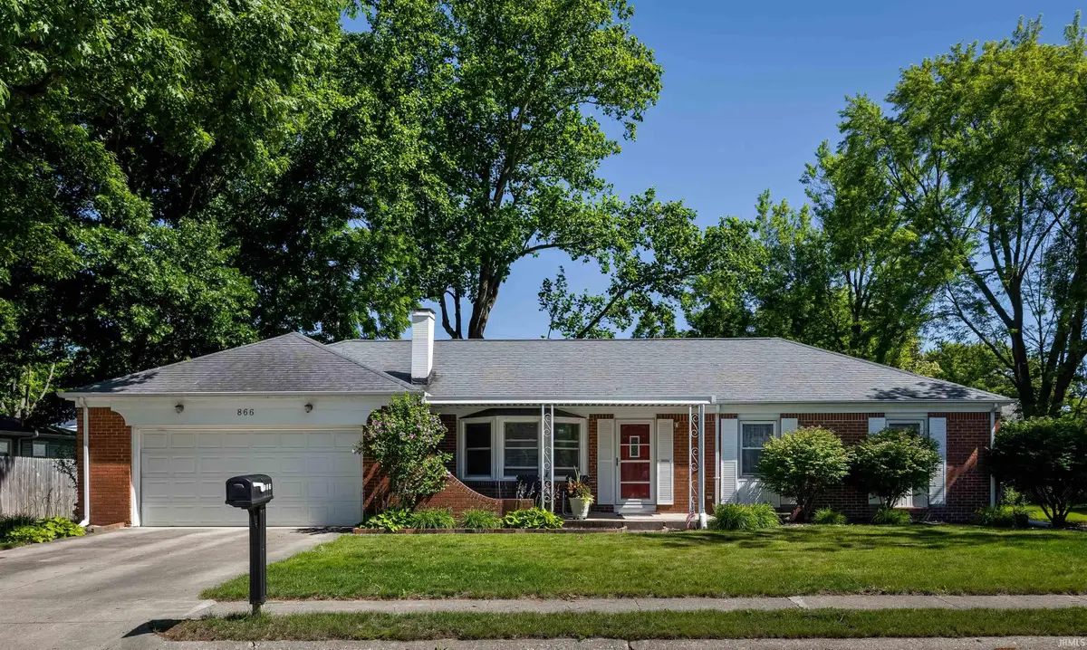 866 Barlow Street, West Lafayette, IN 47906 - #1