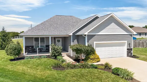 1164 S Hayden Court, Ellettsville, IN 47429