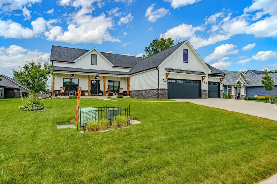 3312 Dolerite Court, West Lafayette, IN 47906 - #2