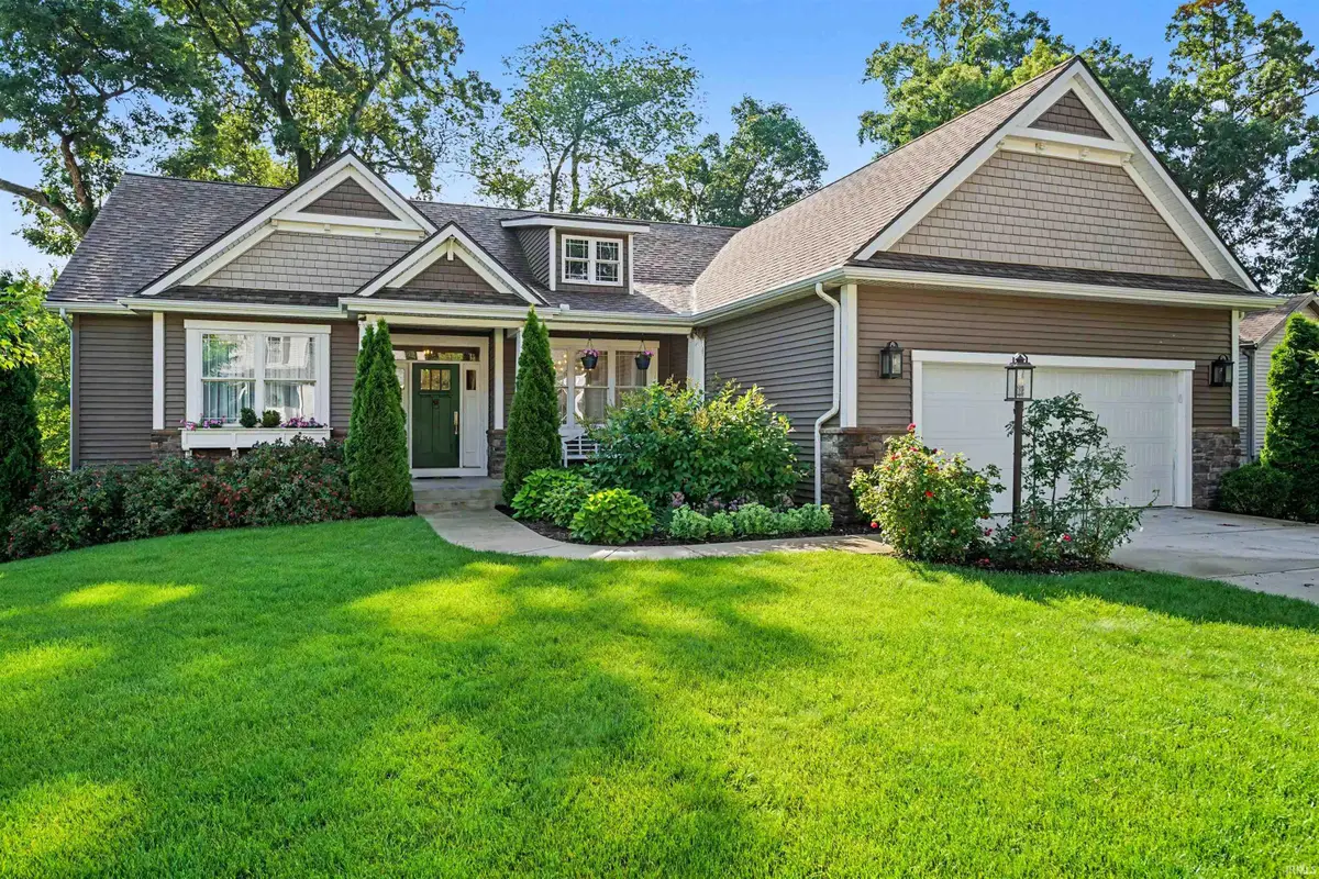 4228 Garden Oak Drive, South Bend, IN 46628 - #1