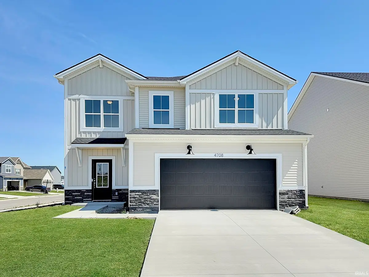 4708 Jackson Drive, Newburgh, IN 47630 - #1