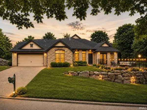 19029 Cambridge Village Drive, Evansville, IN 47725