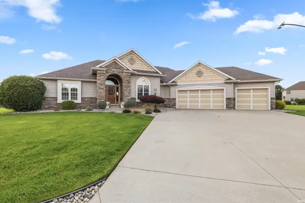 57637 Fall Creek Court, Goshen, IN 46528