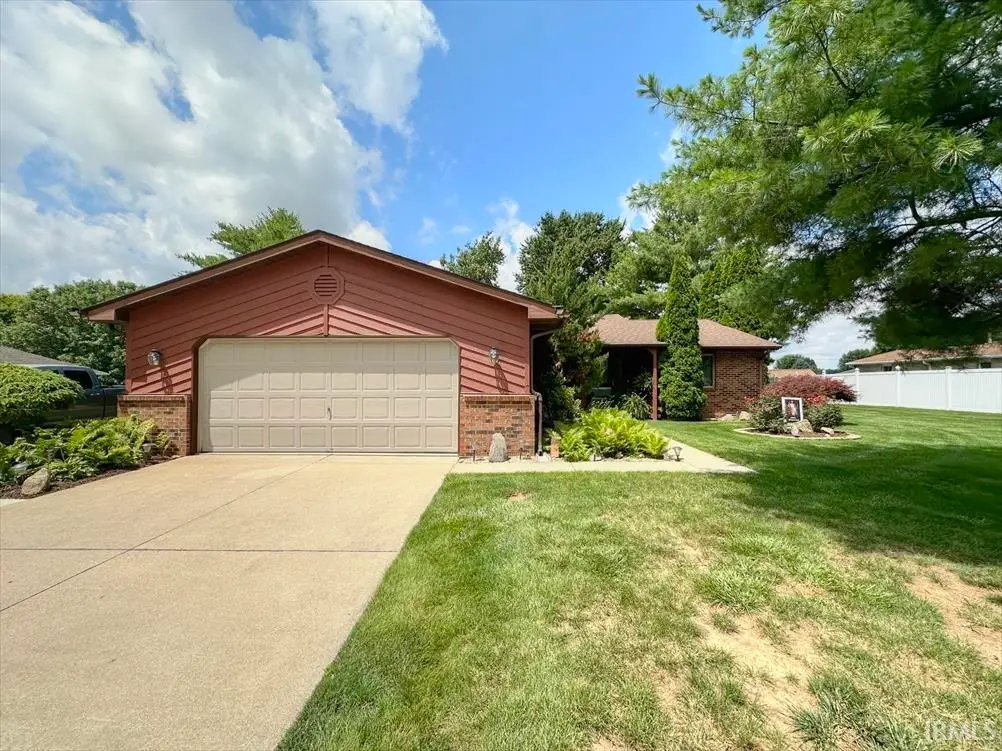 1309 Ruhl Meadows Court, Kokomo, IN 46902 - #1
