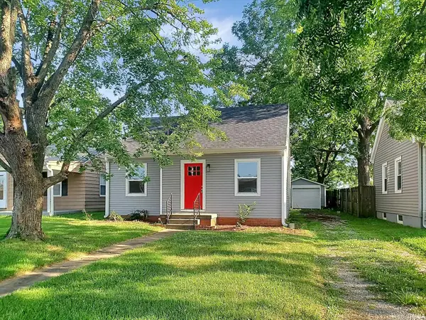 504 E Negley Avenue, Evansville, IN 47711