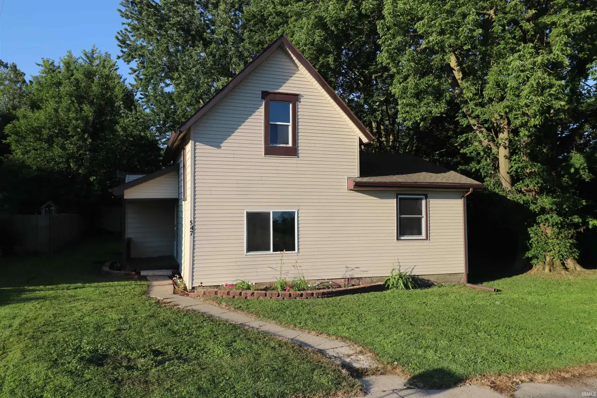 547 W County Road 700 North, Frankfort, IN 46041 - #1