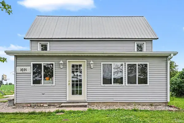 1691 S 650 E, Akron, IN 46910
