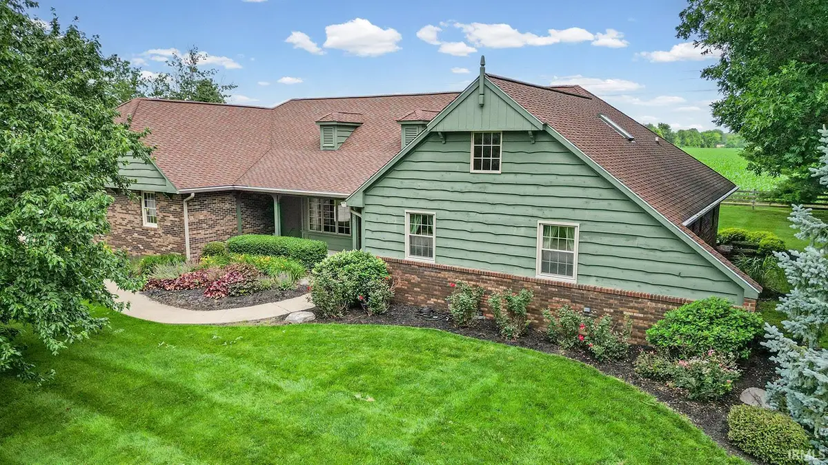 329 N Manor Drive, Williamsport, IN 47993 - #1