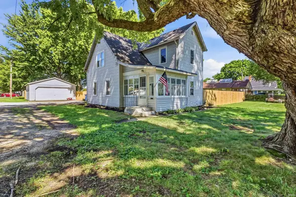 4124 S Carey Street, Marion, IN 46953