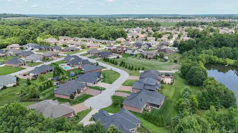 13201 Prestwick Court, Evansville, IN 47725 - #2