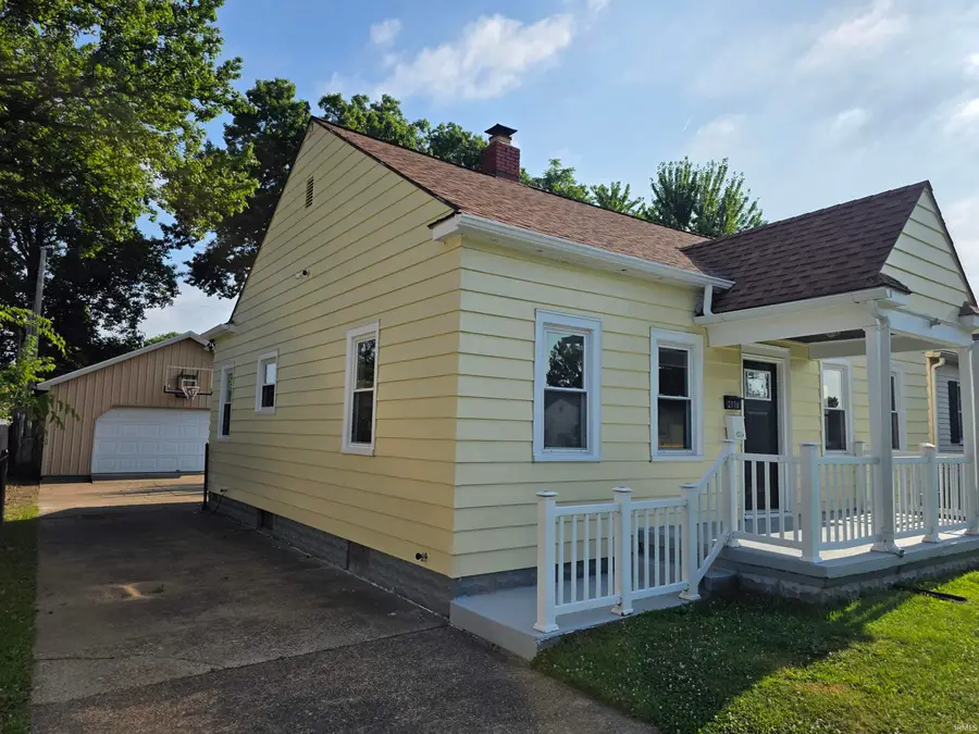 2116 Washington Avenue, Evansville, IN 47714 - #2
