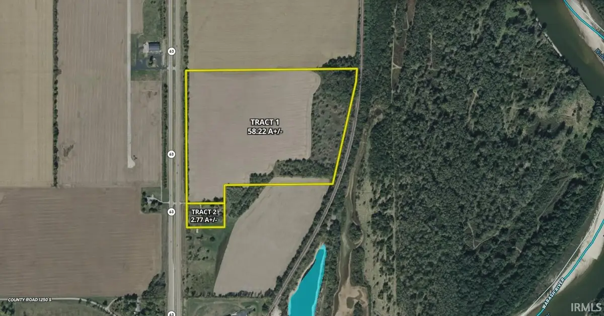 1 S St Rd 63 Road, Clinton, IN 47842 - #1