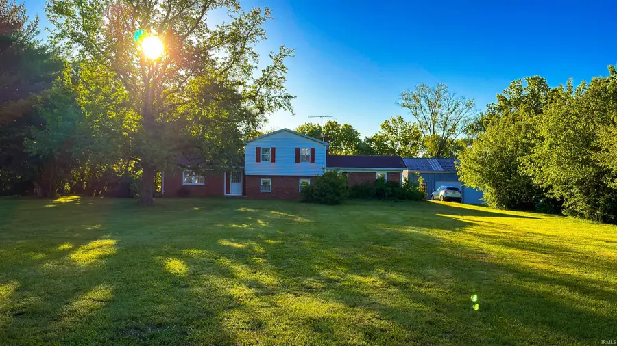 12296 S St Rd 63 Road, Clinton, IN 47842 - #2