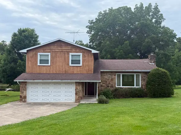 2919 Schooling Road, Spencer, IN 47460