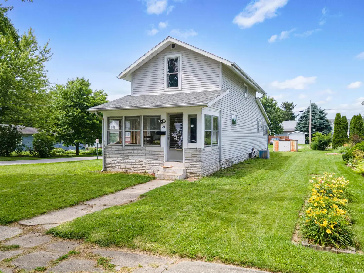 528 Michigan Street, Wabash, IN 46992 - #1