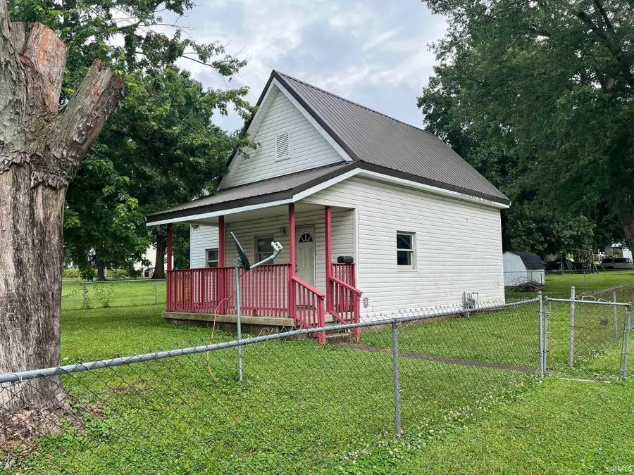 806 NW 1st Street, Washington, IN 47501 - #2