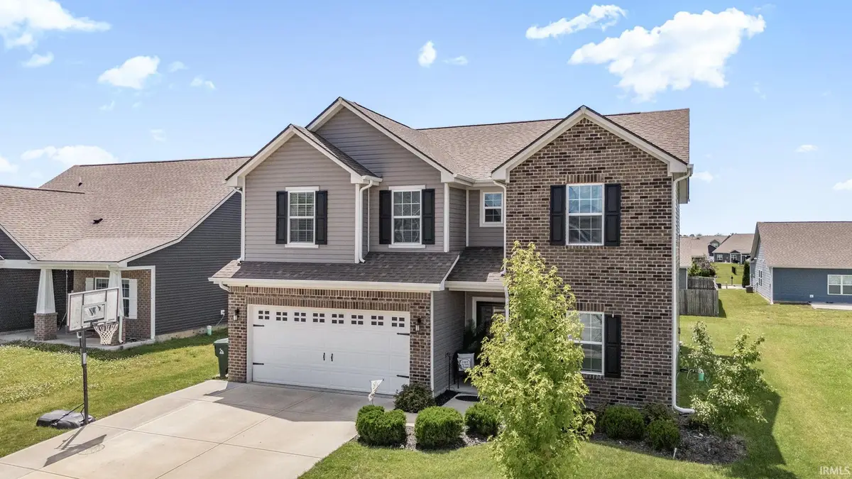 468 Tracewood Bend, Greenfield, IN 46140 - #1