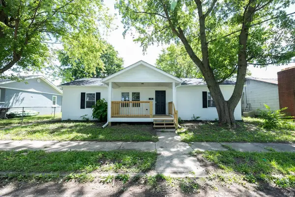 8694 S Vine Street, Straughn, IN 47387