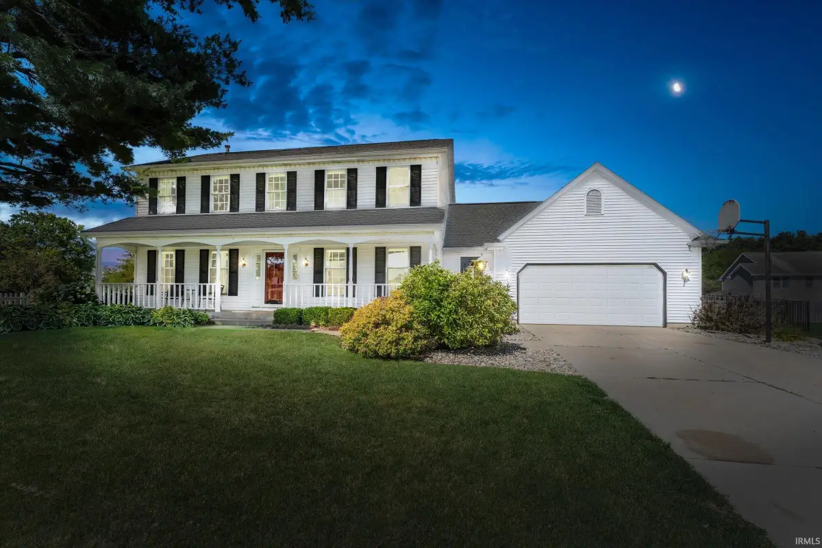 52200 Covered Wagon Trail, Granger, IN 46530 - #1