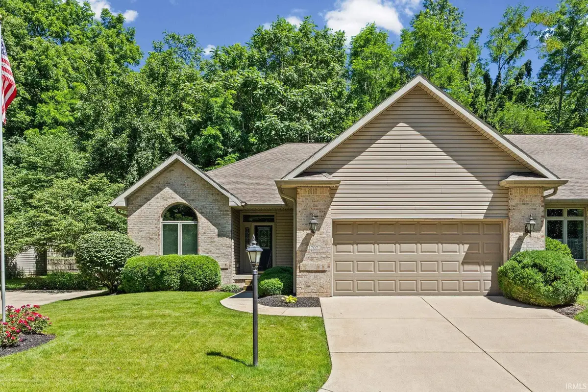 1707 Mill Pond Lane, Lafayette, IN 47905 - #1