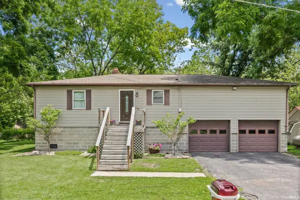 11344 W Horseshoe Bend Road, Brookston, IN 47923
