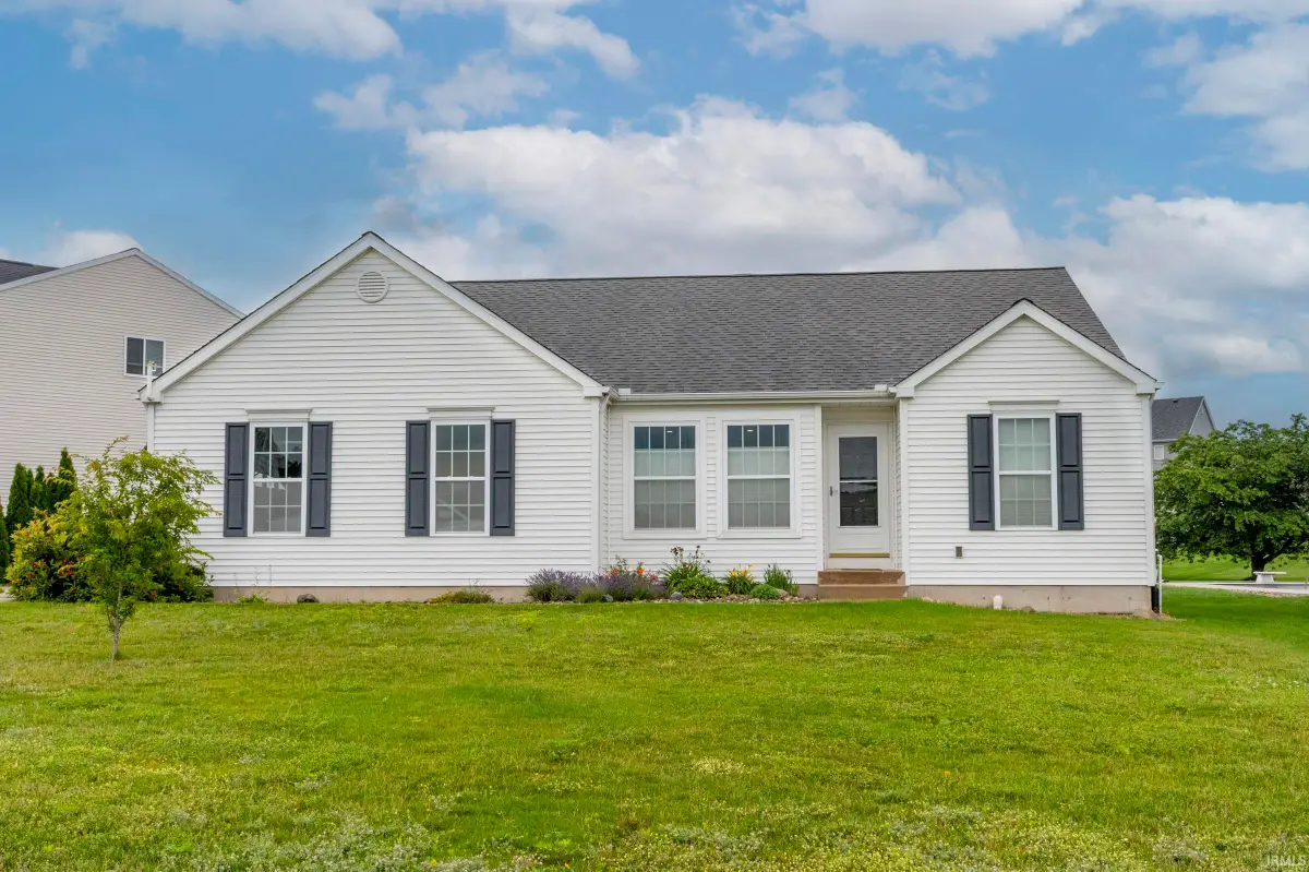 6731 Lutz Drive, South Bend, IN 46614 - #1