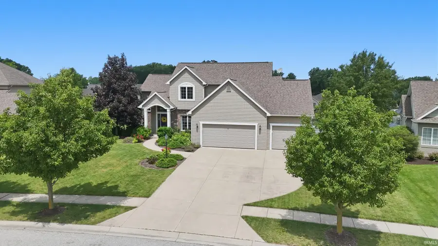 1209 Crooked Creek Parkway, Fort Wayne, IN 46845 - #3