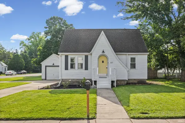307 N Jackson Avenue, Fowler, IN 47944