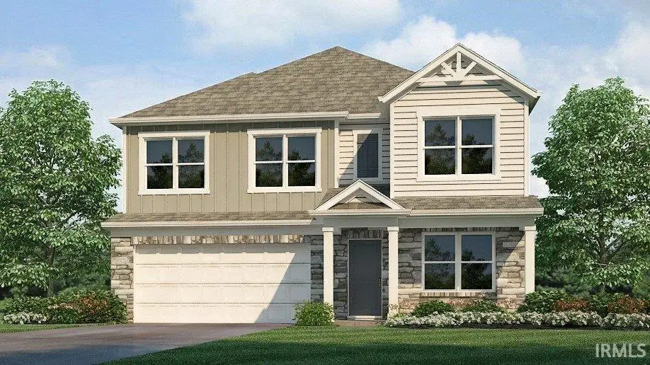 1201 Greensburg Drive, Warsaw, IN 46582 - #1
