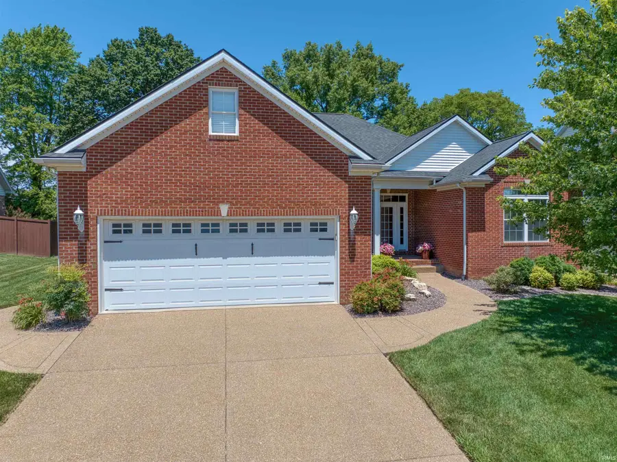 4706 Windham Drive, Evansville, IN 47725 - #2