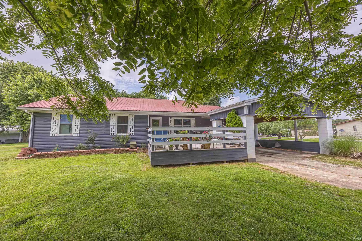 7361 W 585 S Road, Huntingburg, IN 47542 - #1
