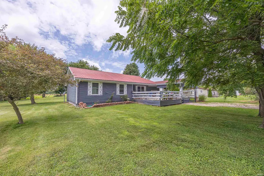 7361 W 585 S Road, Huntingburg, IN 47542 - #2
