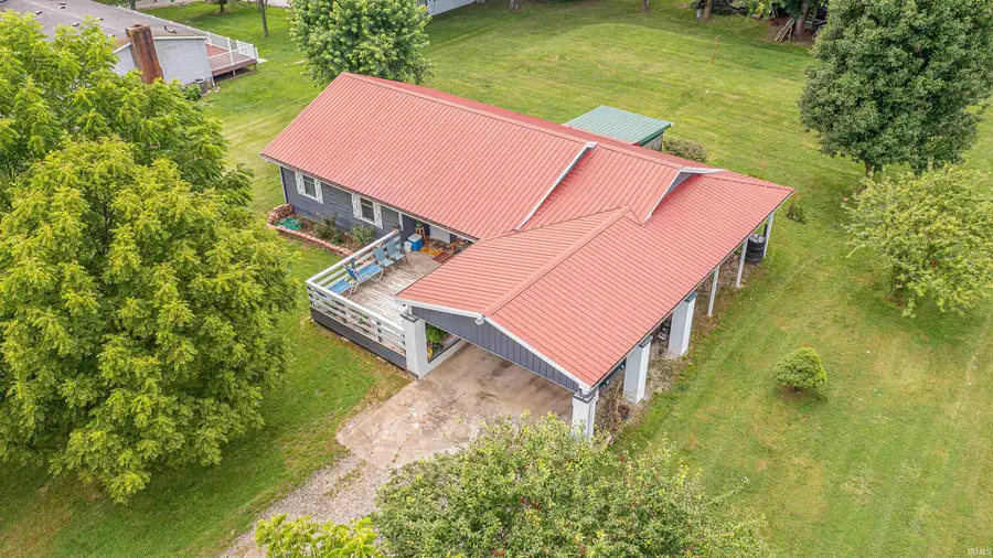 7361 W 585 S Road, Huntingburg, IN 47542 - #3