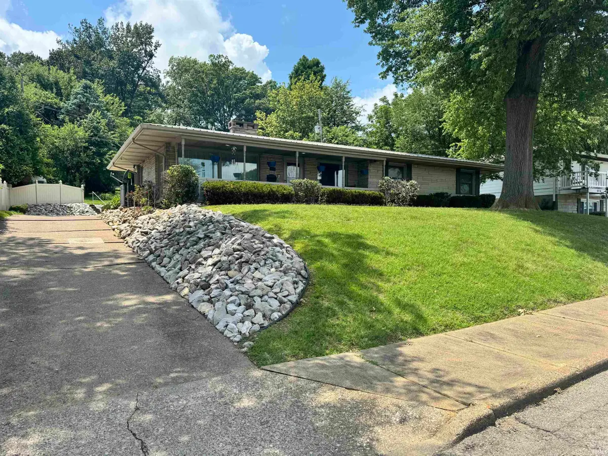 602 Wessel Lane, Evansville, IN 47712 - #1