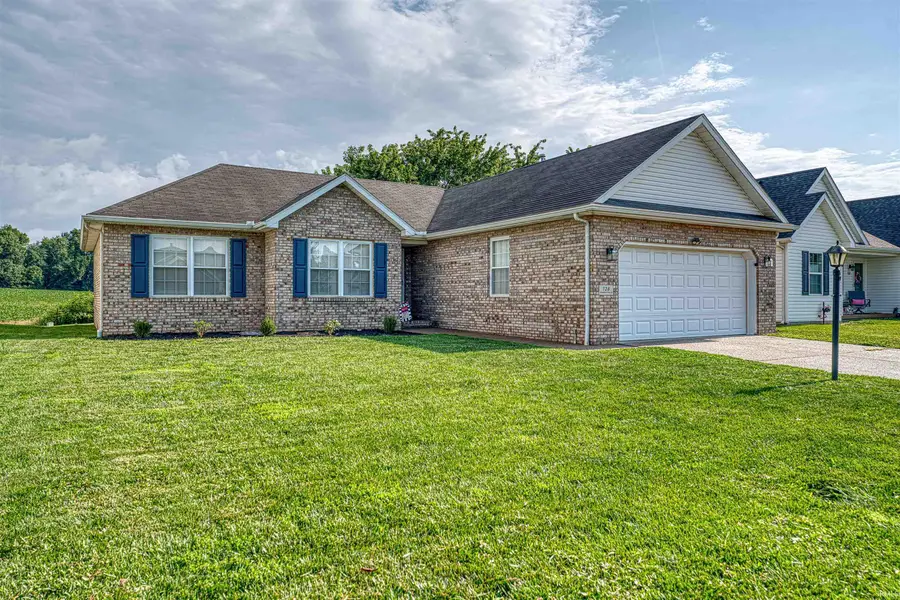 728 Strawberry Hill Road, Evansville, IN 47711 - #2