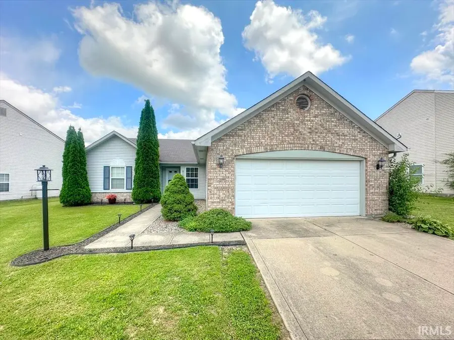 717 Springwater Road, Kokomo, IN 46902 - #2