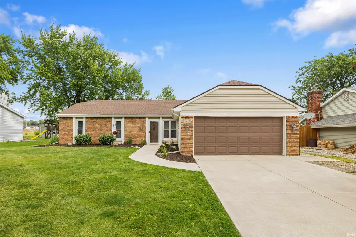 7211 Chivington Drive, Fort Wayne, IN 46815 - #1