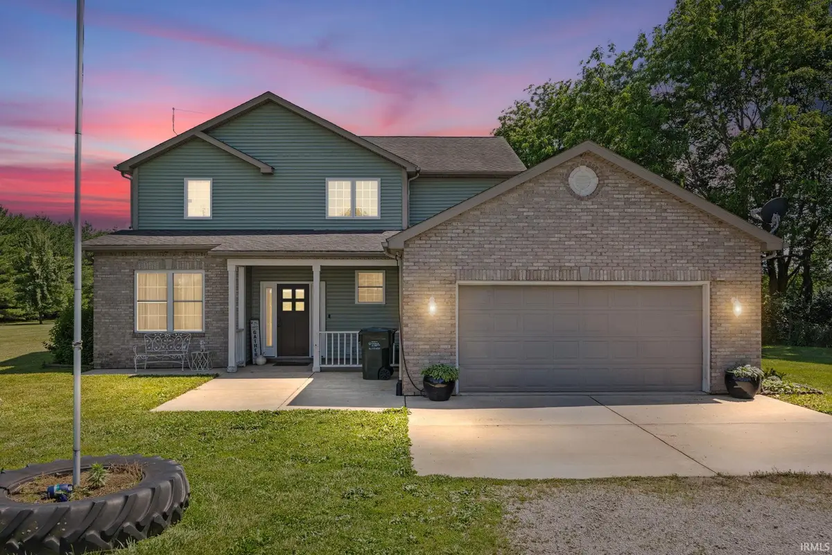 2038 E 850 S, Brookston, IN 47923 - #1